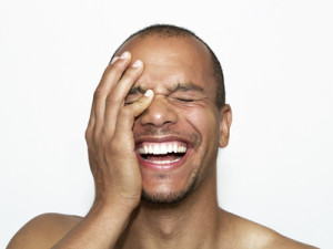 Laughing Man