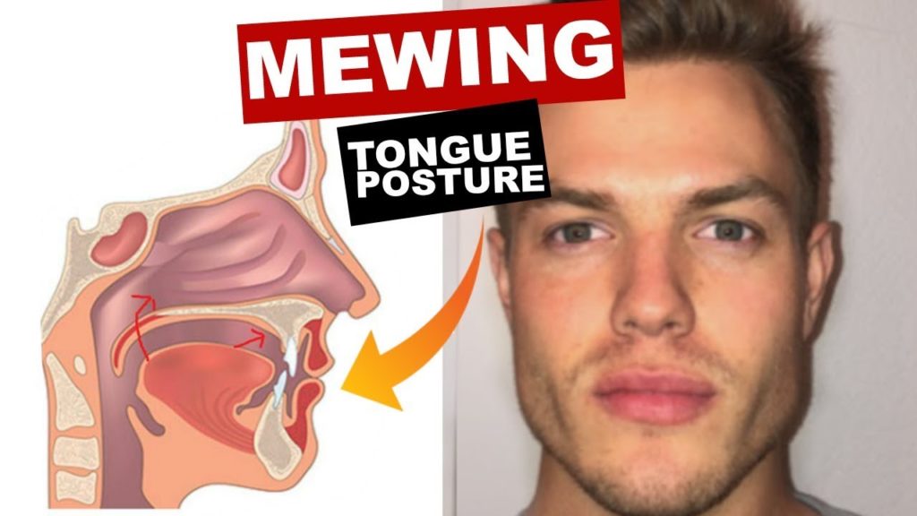 How To Mew Properly & What is Mewing: Tongue Posture For a Better Jawline