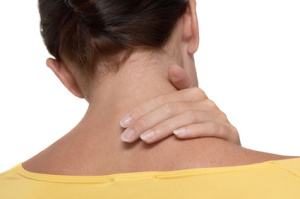 Tension in back, neck or shoulders, chicago TMJ dentist